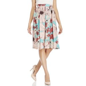 Ottod’ame Floral Skirt